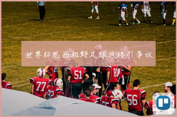 世界杯巴西粗野足球风格引争议